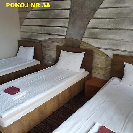 Hostel Centrum Noclegowe Ii *