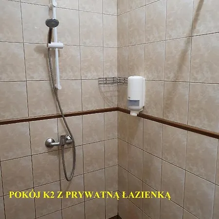 Hostel Centrum Noclegowe Ii