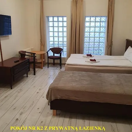 Centrum Noclegowe Ii *