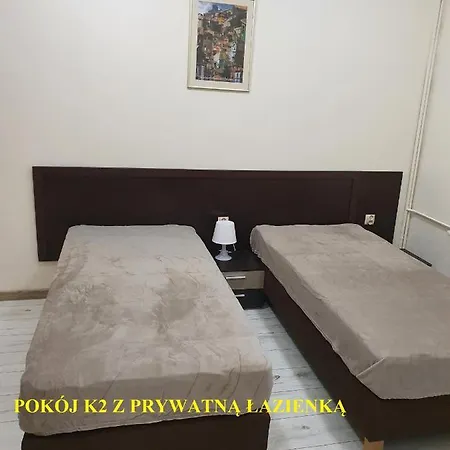Hostel Centrum Noclegowe Ii Bydhošť
