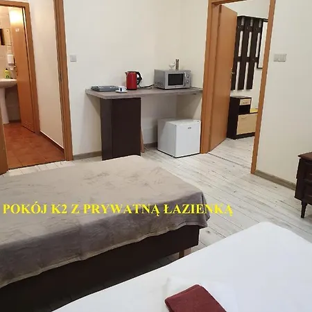Centrum Noclegowe Ii Hostel Bydhošť