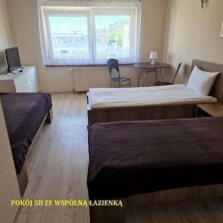 Hostel Centrum Noclegowe Ii
