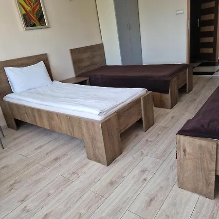 Centrum Noclegowe Ii Hostel