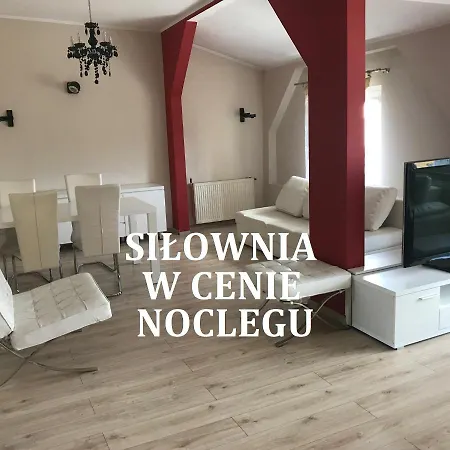 Centrum Noclegowe Ii Hostel