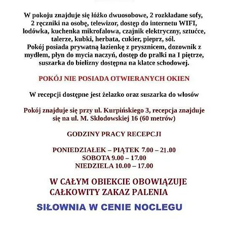 Centrum Noclegowe Ii Hostel Bydhošť