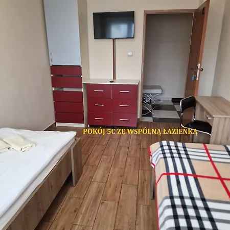 Centrum Noclegowe Ii Hostel Bydhošť