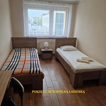 Centrum Noclegowe Ii Hostel