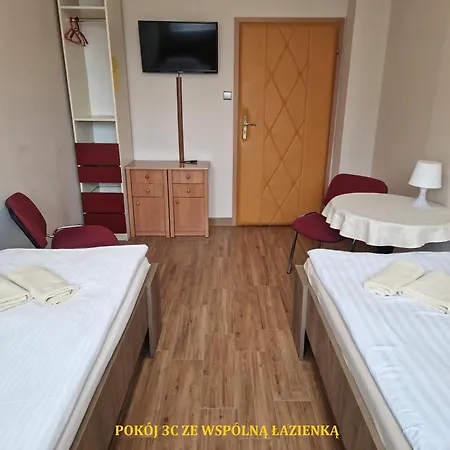 Hostel Centrum Noclegowe Ii