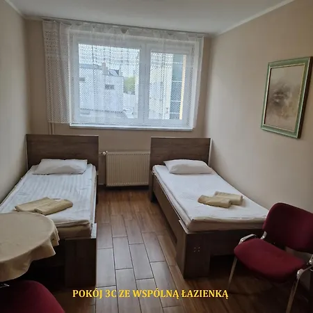Centrum Noclegowe Ii Hostel