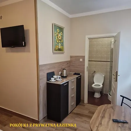 Albergue Centrum Noclegowe Ii *