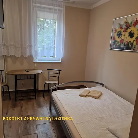 Centrum Noclegowe Ii Vandrarhem *