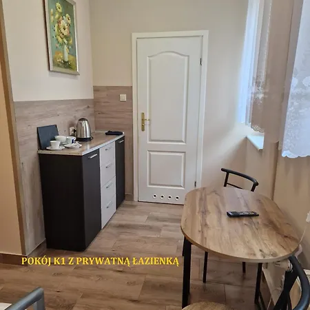 Centrum Noclegowe Ii *