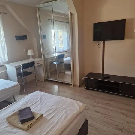 Hostel Centrum Noclegowe Ii