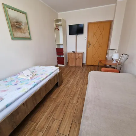 Hostel Centrum Noclegowe Ii