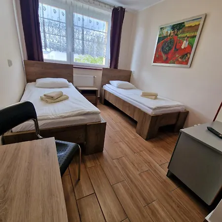 Hostel Centrum Noclegowe Ii *