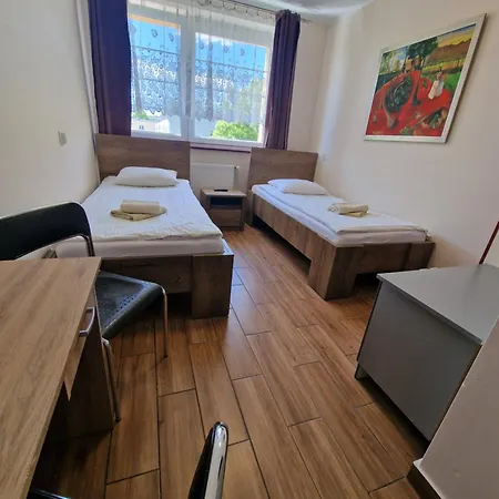 Centrum Noclegowe Ii Hostel