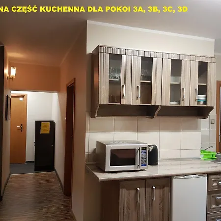 Centrum Noclegowe Ii Hostel