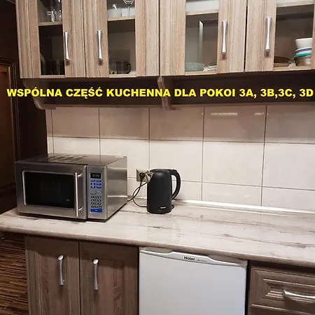 Hostel Centrum Noclegowe Ii *