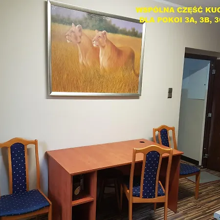 Centrum Noclegowe Ii Hostel Bydhošť