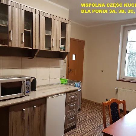 Albergue Centrum Noclegowe Ii