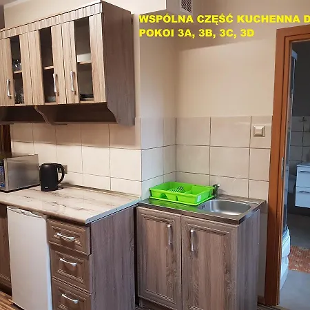 Centrum Noclegowe Ii Hostel *