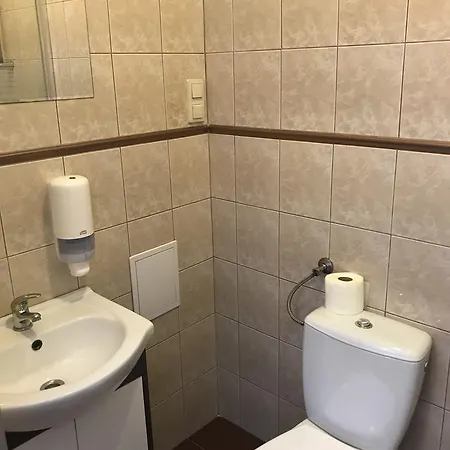 Hostel Centrum Noclegowe Ii *