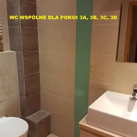 Hostel Centrum Noclegowe Ii
