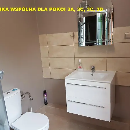 Centrum Noclegowe Ii *