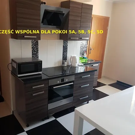 Hostel Centrum Noclegowe Ii Bydhošť