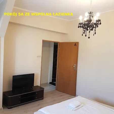 Centrum Noclegowe Ii Hostel Bydhošť