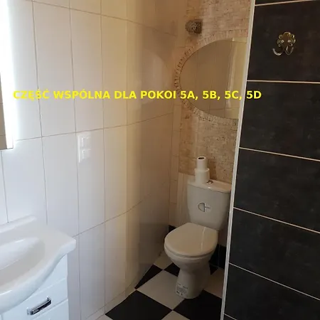 Hostel Centrum Noclegowe Ii *