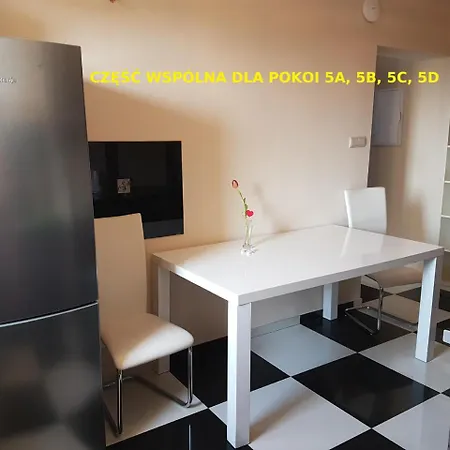 Hostel Centrum Noclegowe Ii Bydhošť
