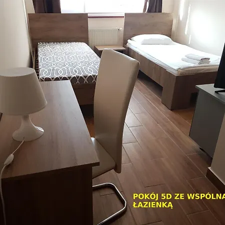 Centrum Noclegowe Ii Vandrarhem Bydgoszcz