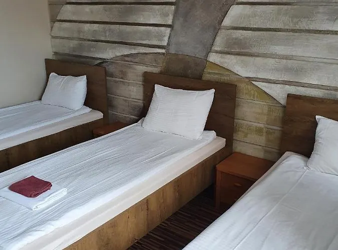 Auberge de jeunesse Centrum Noclegowe Ii *