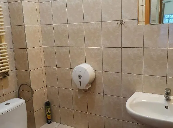 Centrum Noclegowe Ii *