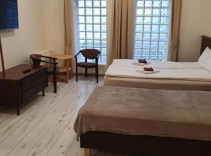 Centrum Noclegowe Ii *