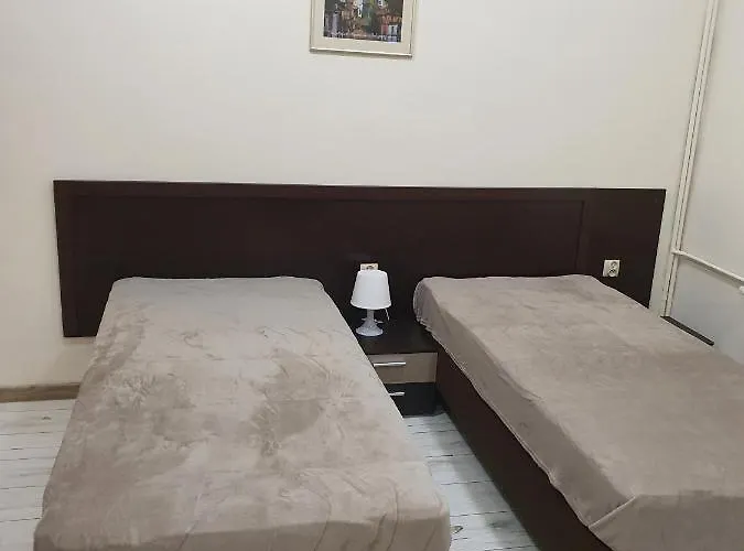 호스텔 Centrum Noclegowe Ii 비드고슈치