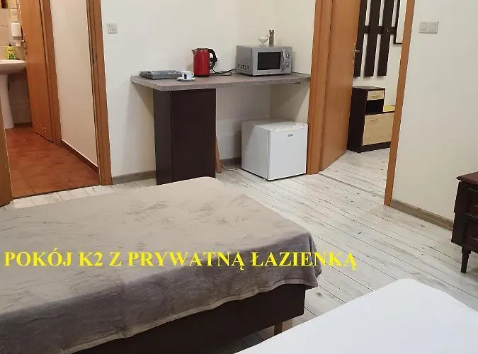 Centrum Noclegowe Ii Hostel Bydgoszcz