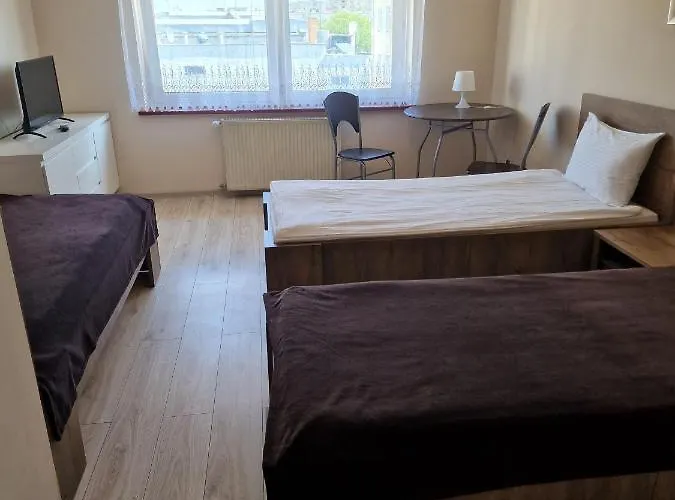 Hostel Centrum Noclegowe Ii