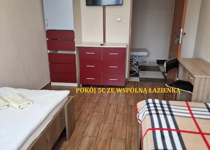 Centrum Noclegowe Ii Hostel Bydgoszcz