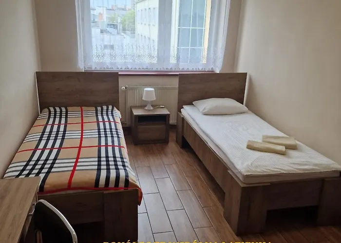 Centrum Noclegowe Ii Hostel