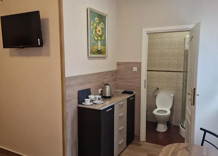 Auberge de jeunesse Centrum Noclegowe Ii *