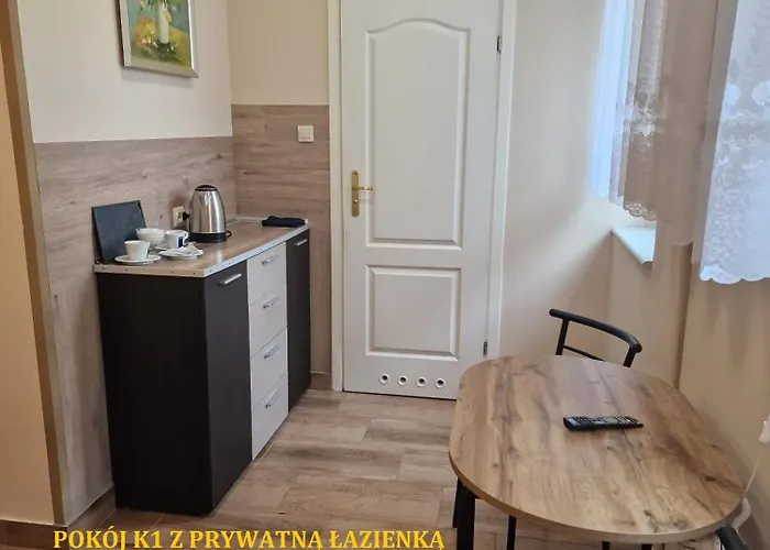 Centrum Noclegowe Ii *