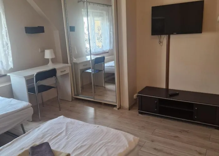 Hostel Centrum Noclegowe Ii