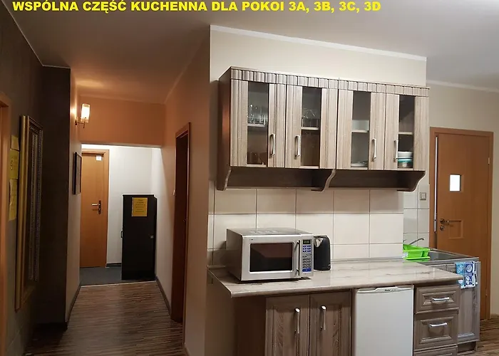 Centrum Noclegowe Ii Auberge de jeunesse