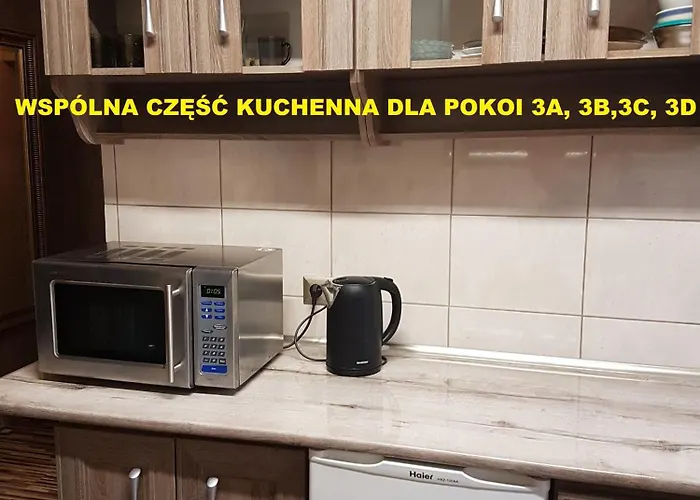 Hostel Centrum Noclegowe Ii *