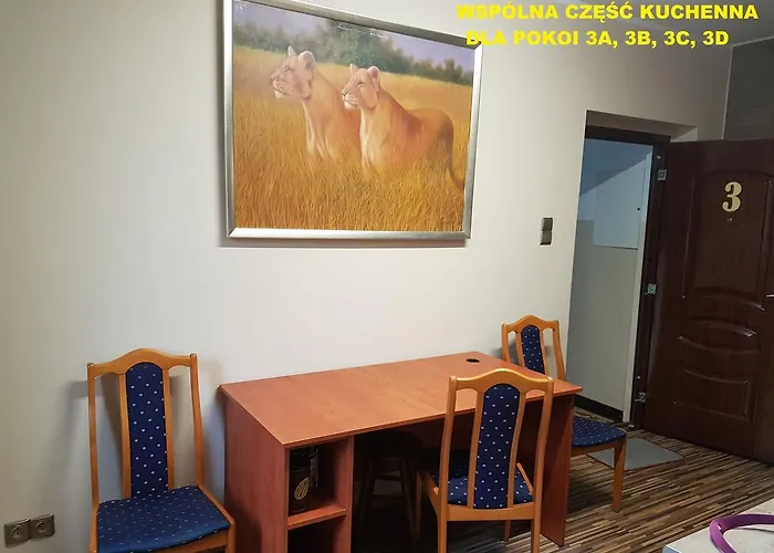 Centrum Noclegowe Ii Hostel Bydgoszcz