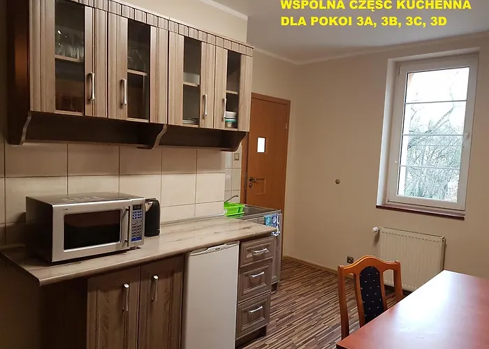 Hostel Centrum Noclegowe Ii