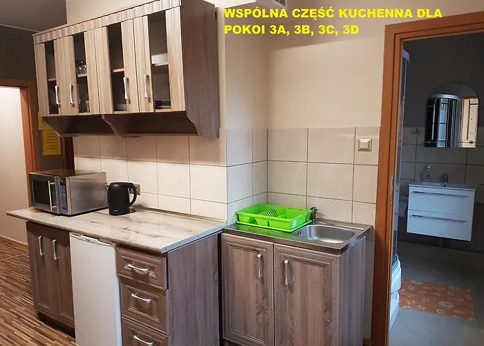 Centrum Noclegowe Ii Auberge de jeunesse *