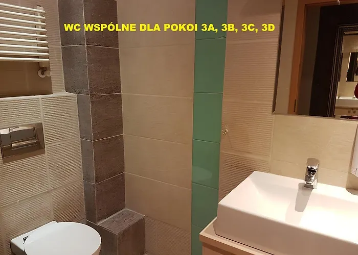 Auberge de jeunesse Centrum Noclegowe Ii